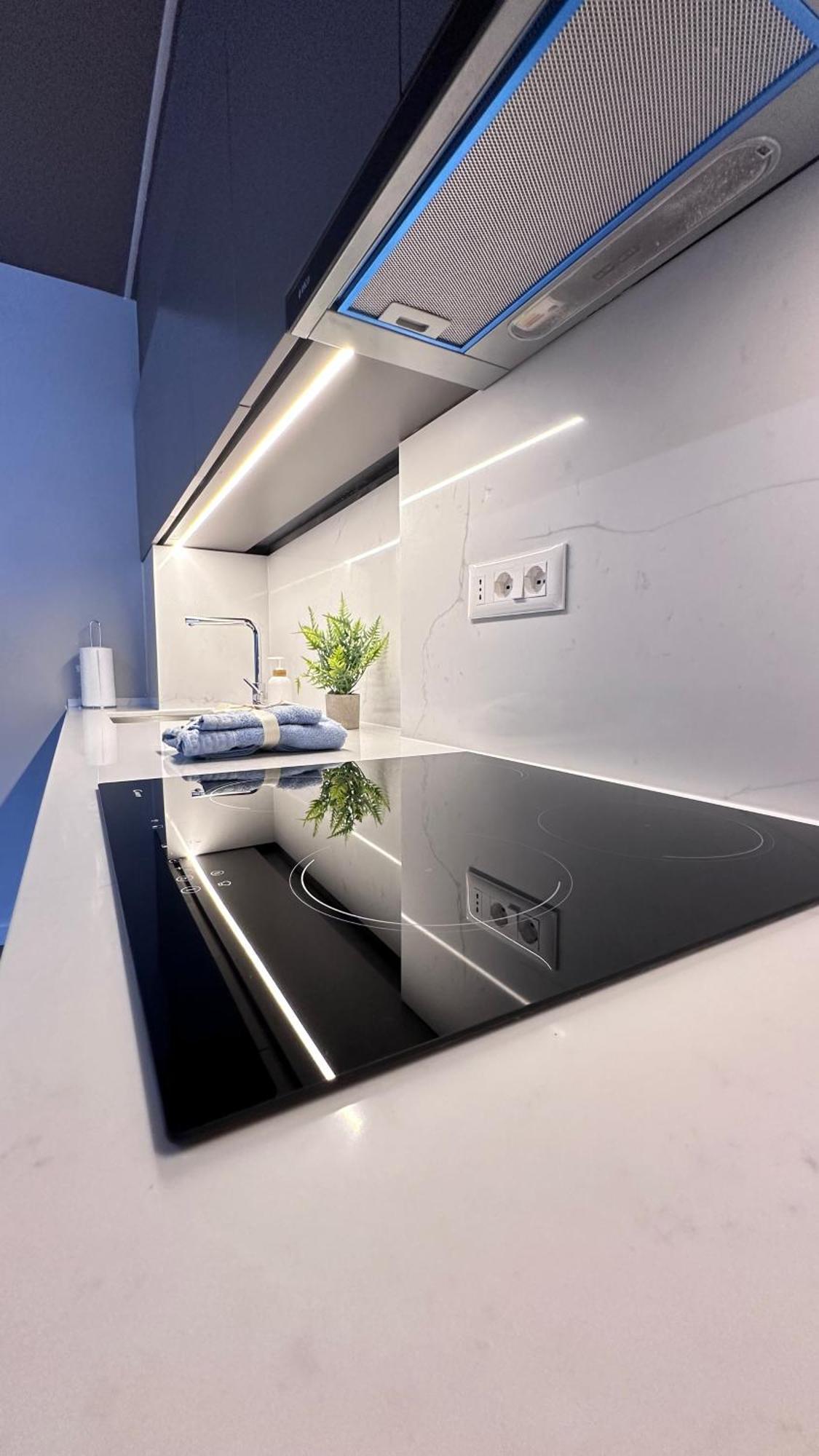 Frida Luxury Apartment ティラナ エクステリア 写真