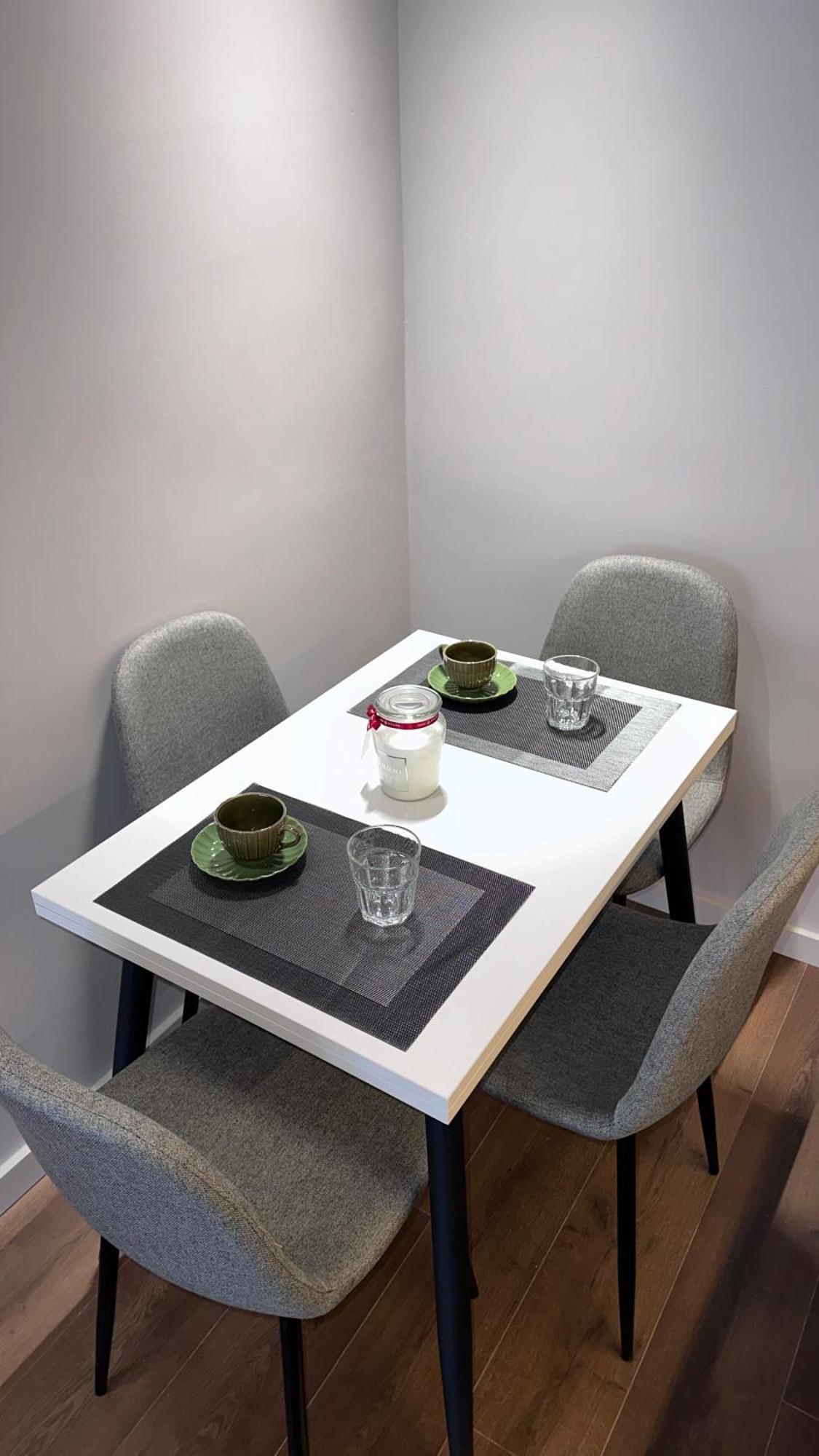 Frida Luxury Apartment ティラナ エクステリア 写真