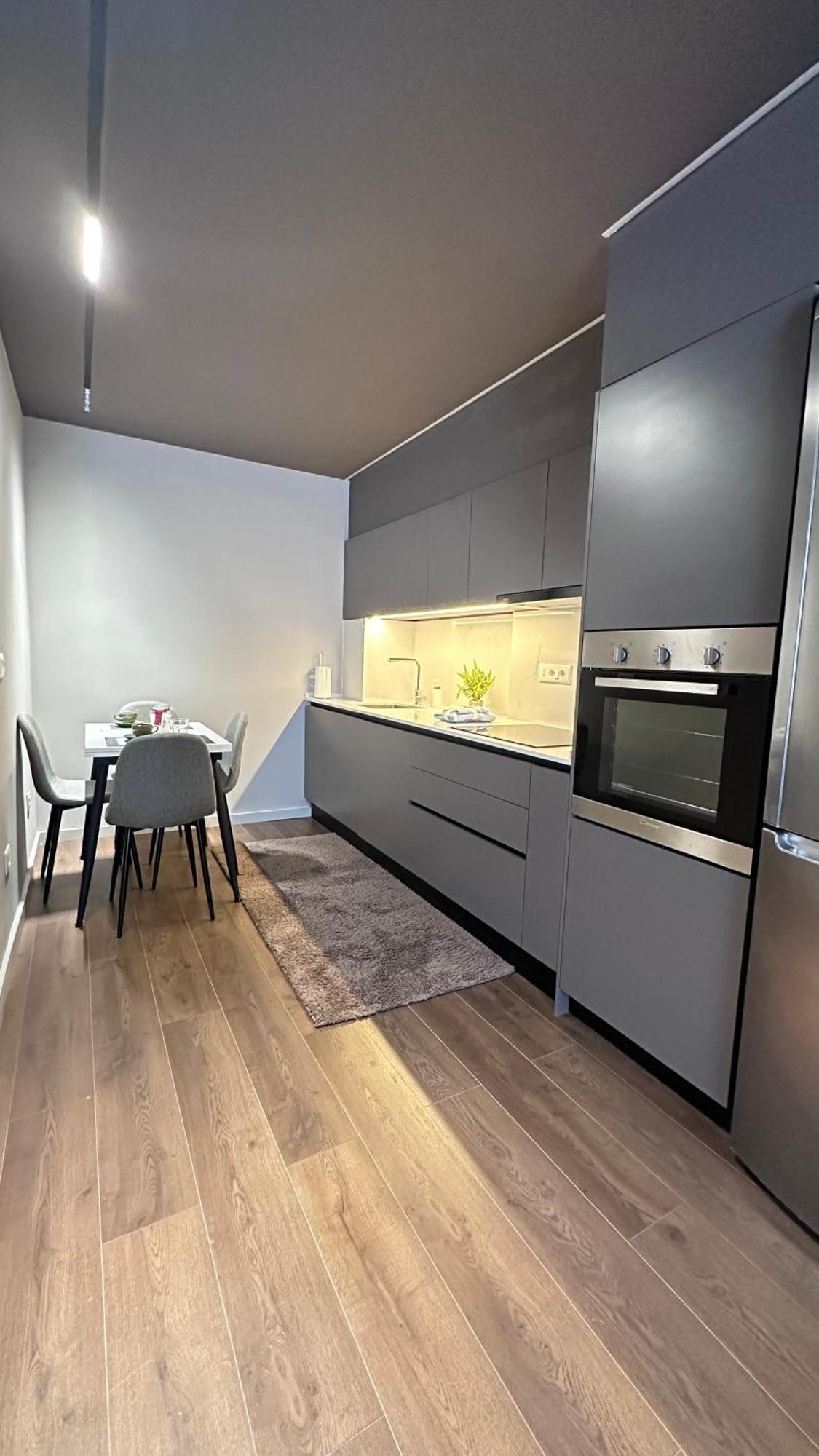 Frida Luxury Apartment ティラナ エクステリア 写真